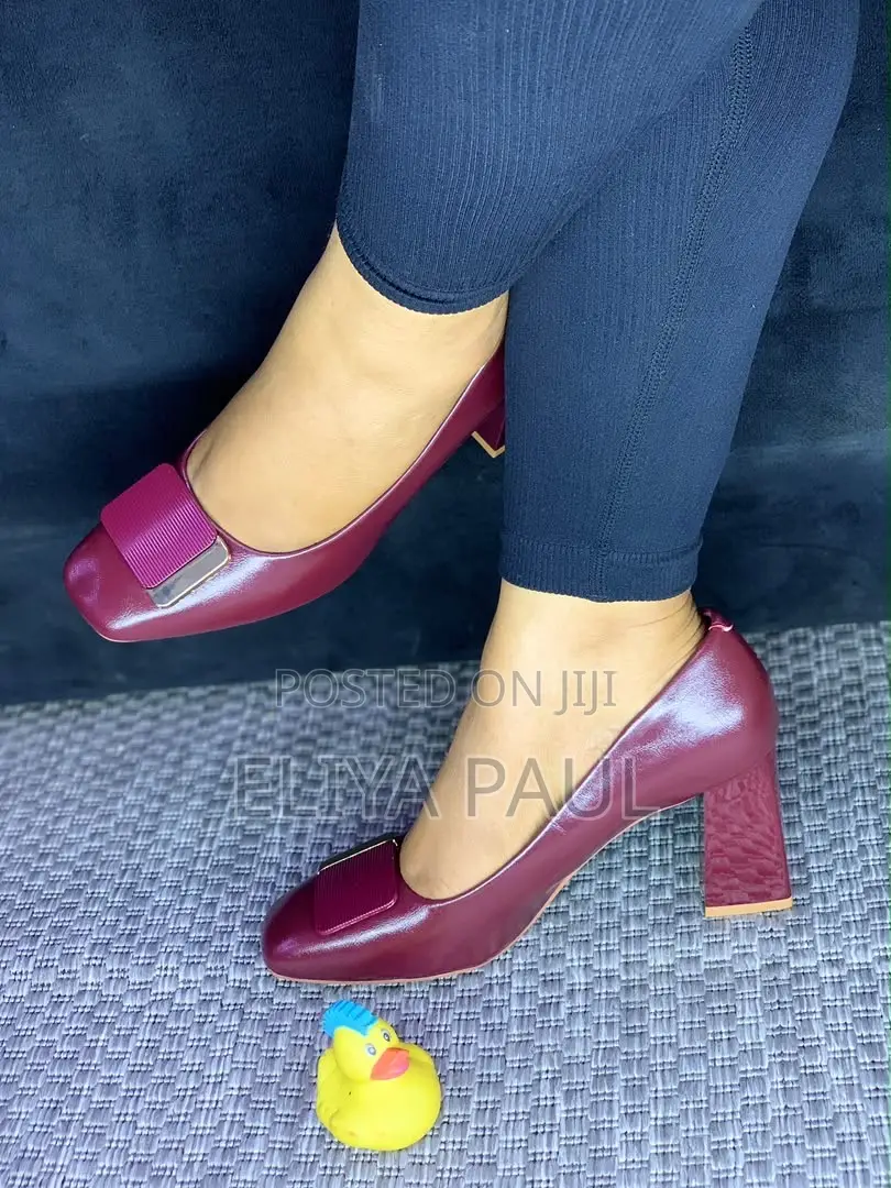 Women’s Block Heel