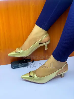 Paige Kitten Heel