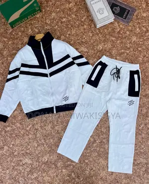 Designer Tracksuit Set