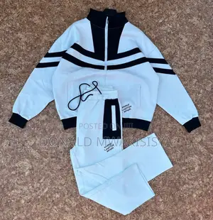 Designer Tracksuit Set