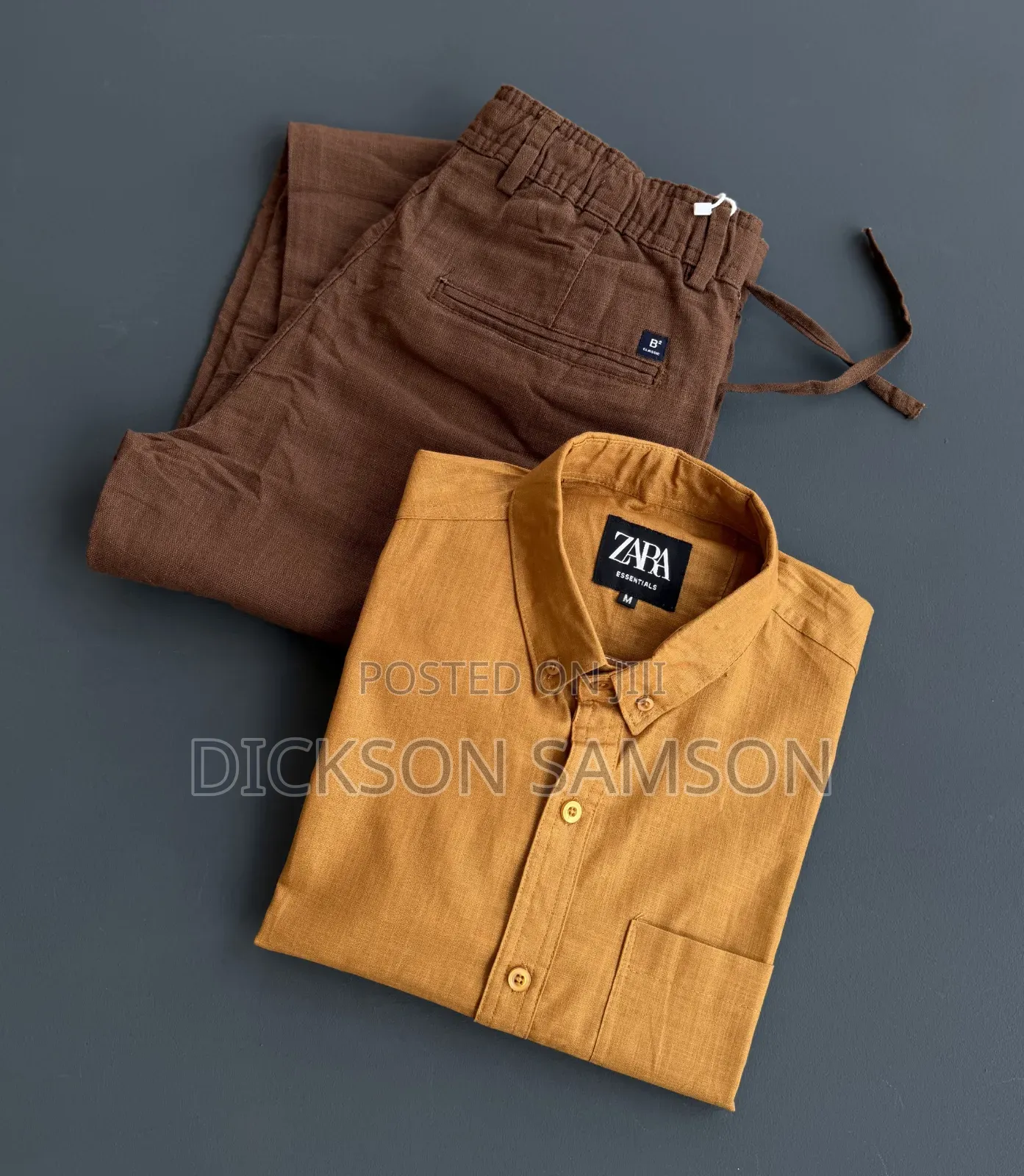 Premium Linen