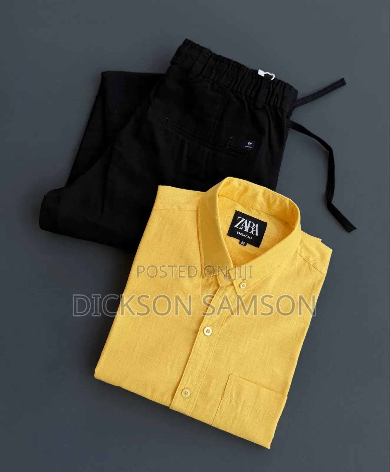 Premium Linen