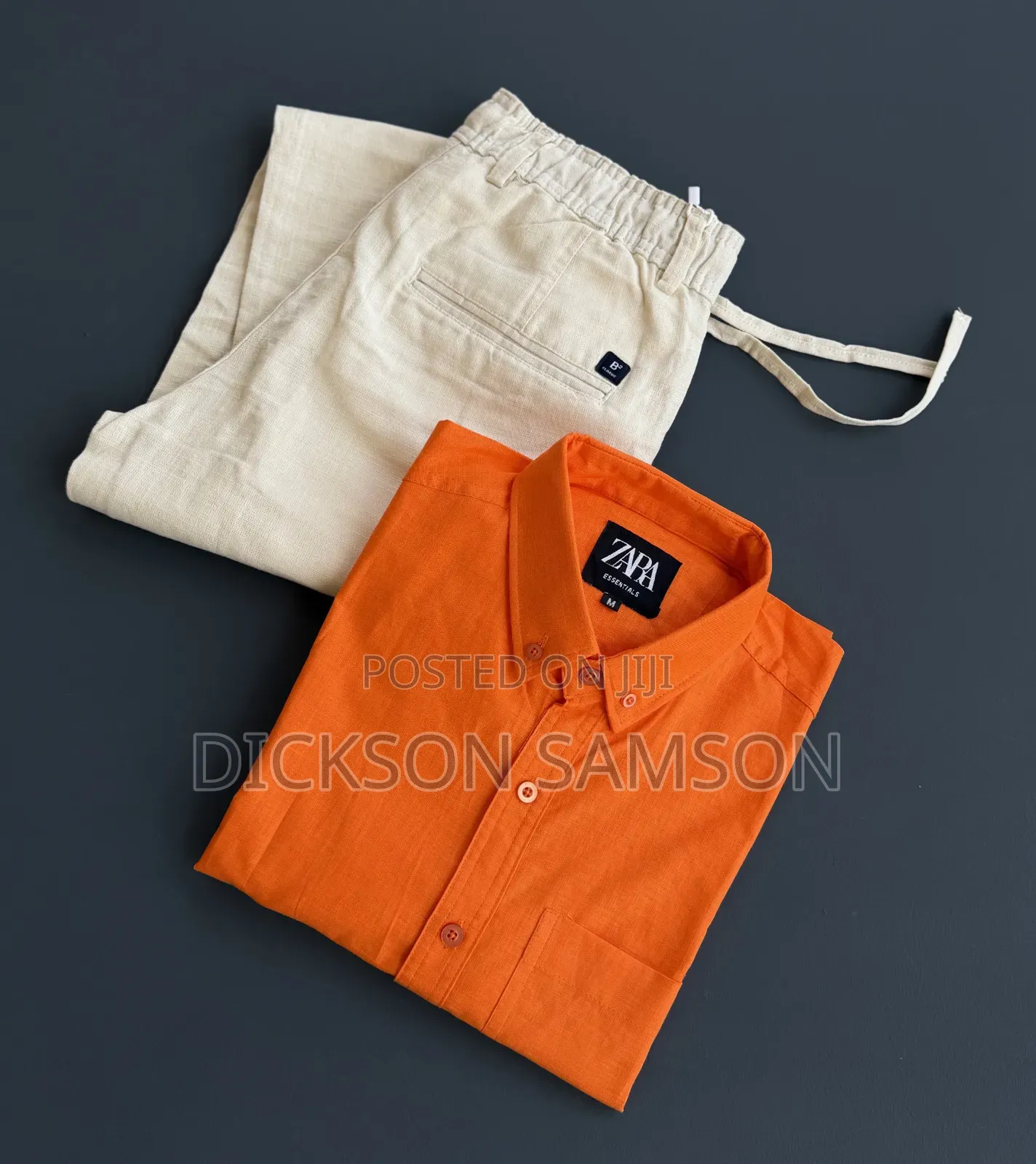 Premium Linen