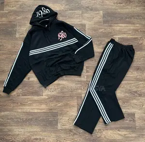 Men 1980 Tracksuit Set
