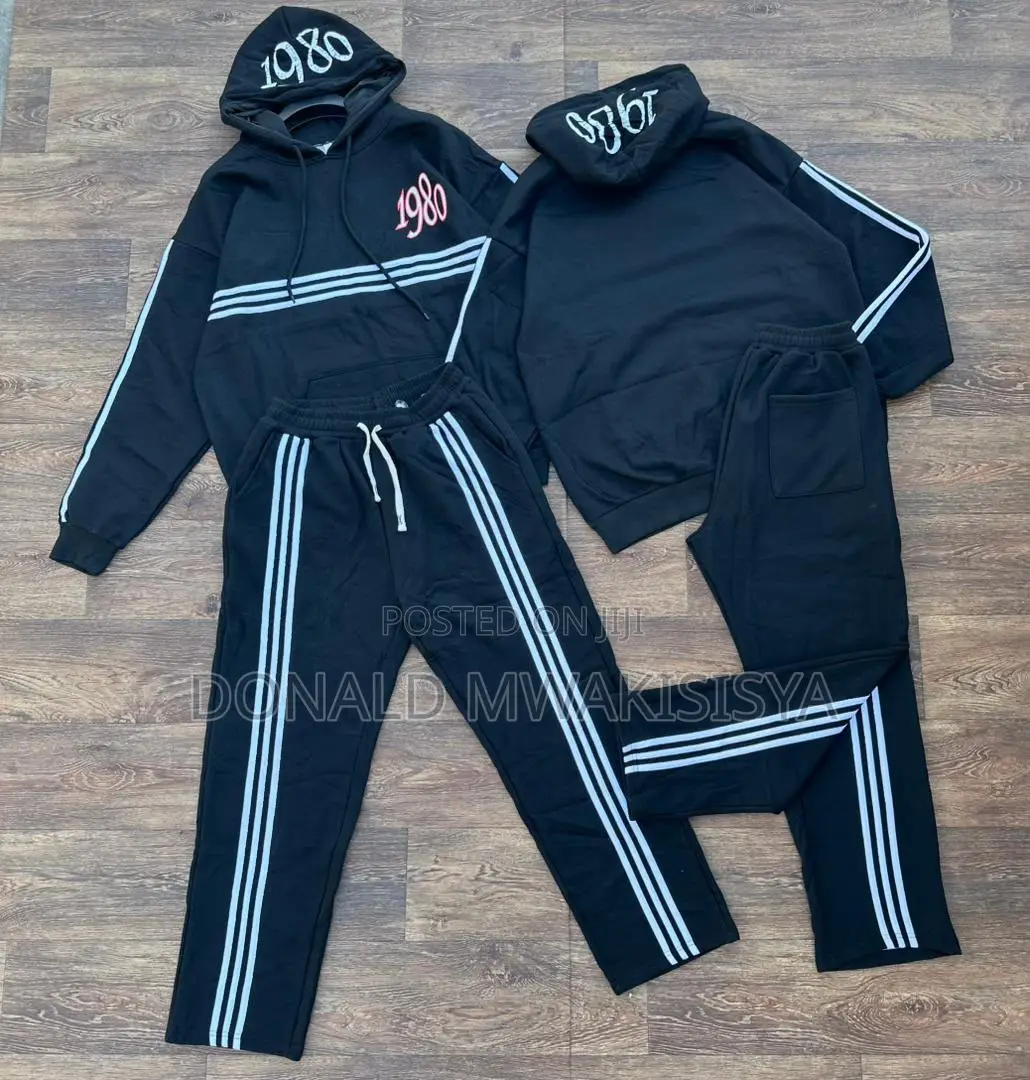 Men 1980 Tracksuit Set