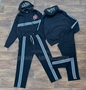 Men 1980 Tracksuit Set