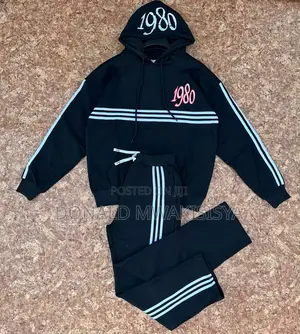 Men 1980 Tracksuit Set