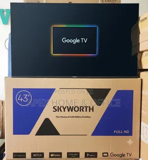 Skyworth 43 Inch Smart TV 