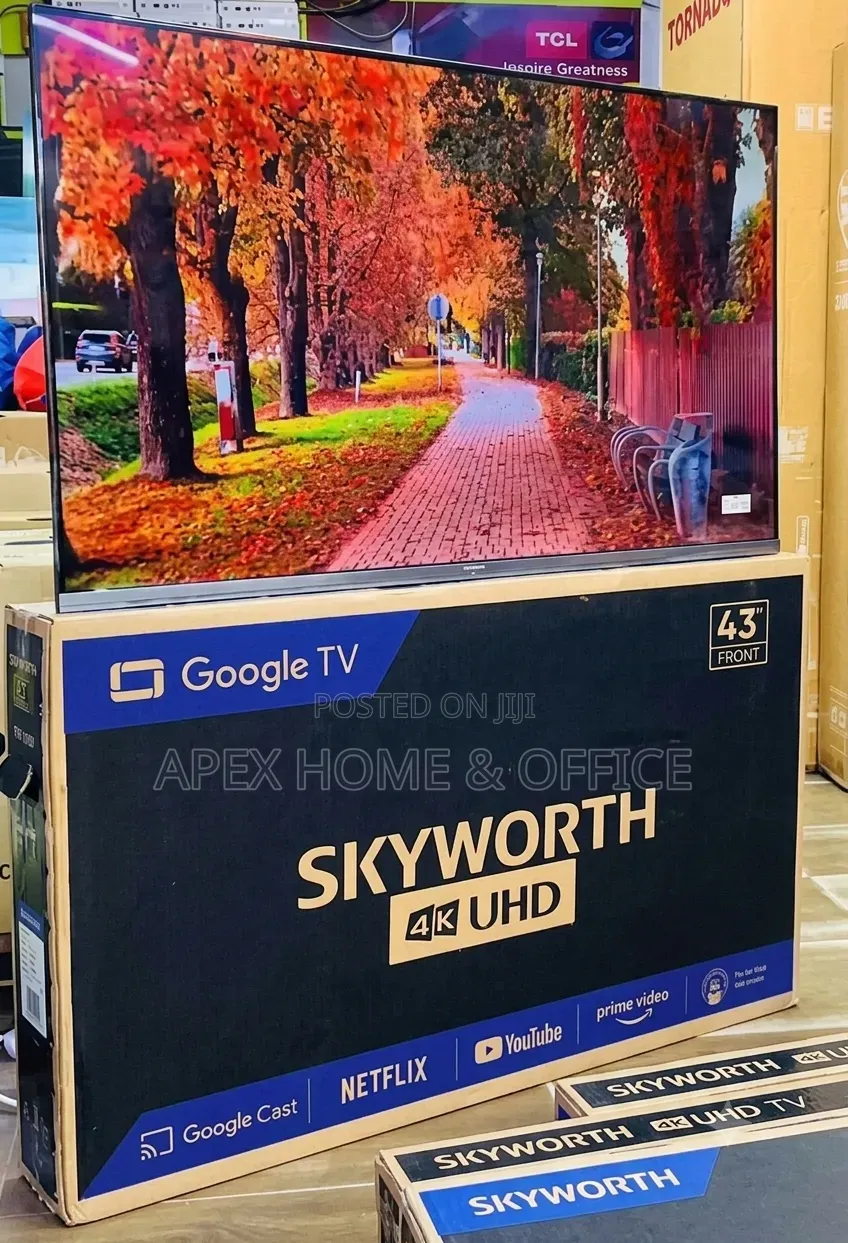 Skyworth 43 Inch Smart TV 