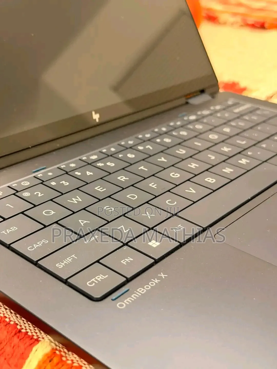 Laptop HP OmniBook X Flip 14" 16GB Intel Core Ultra 7 SSD 512GB