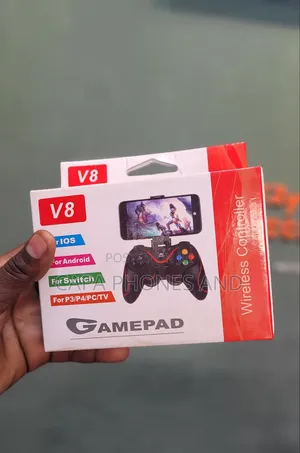 V8 Wireless Controller