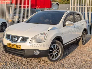 Nissan Dualis 2010 Pearl