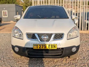 Nissan Dualis 2010 Pearl