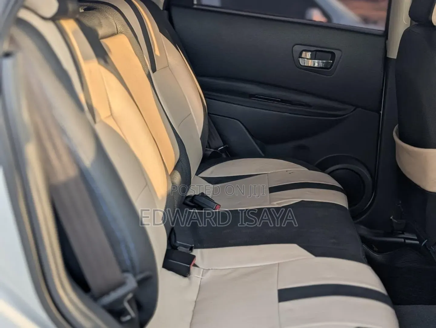 Nissan Dualis 2010 Pearl