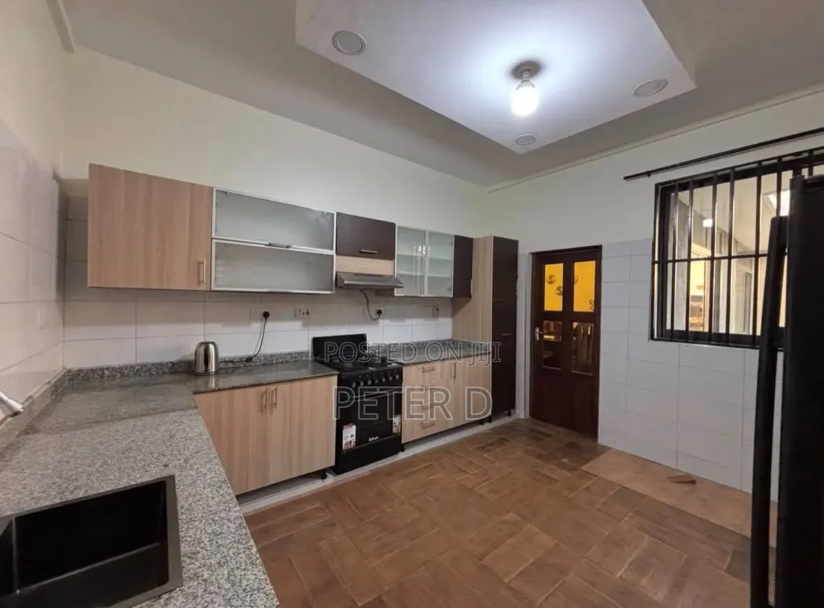 Furnished 4bdrm House in Mikocheni for rent