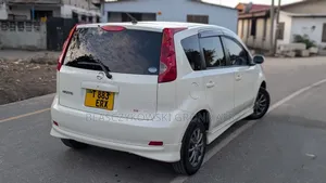 Nissan Note 1.4 2007 White