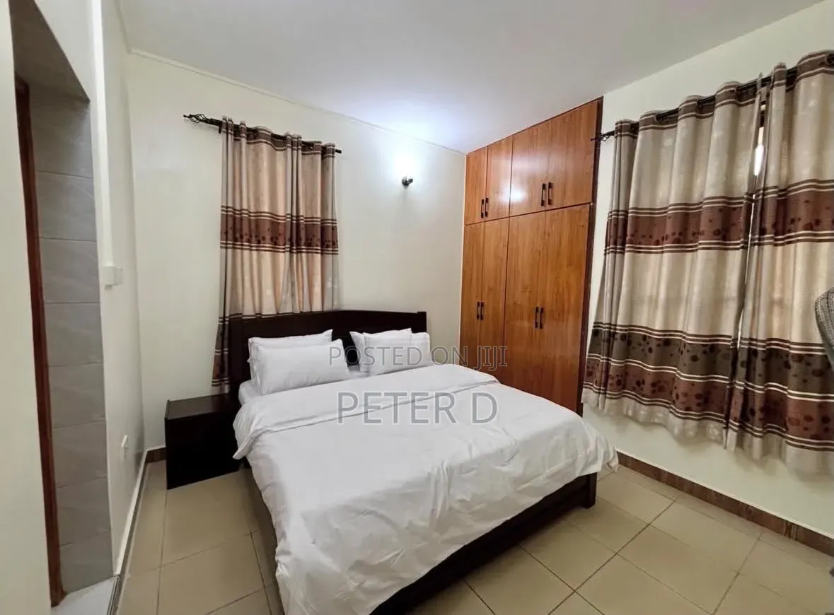 Furnished 4bdrm House in Mikocheni for rent
