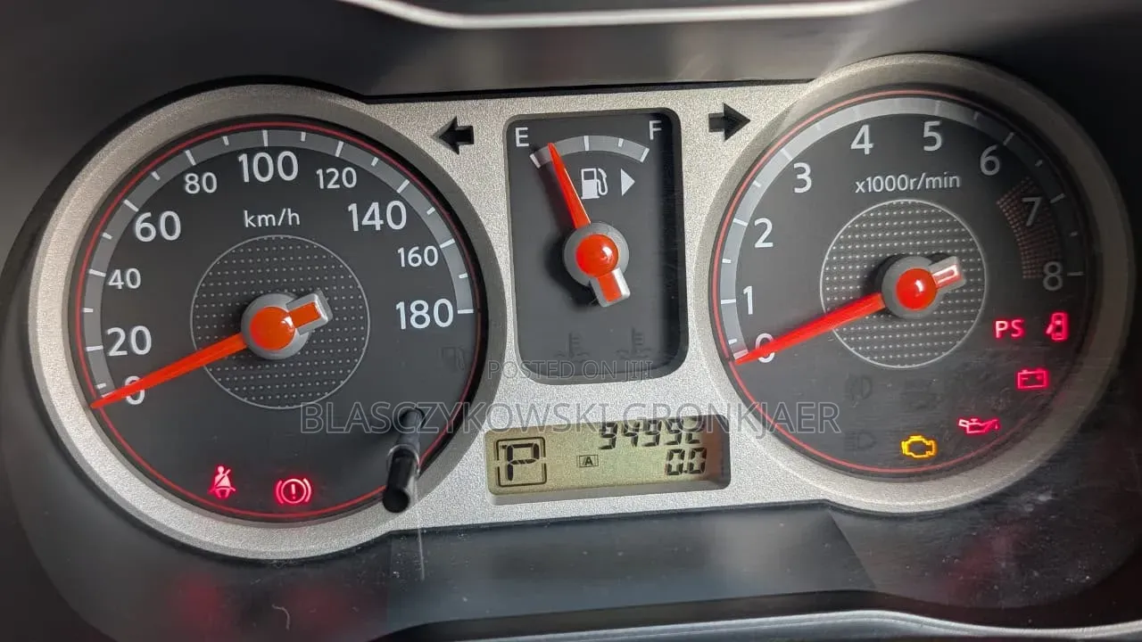 Nissan Note 1.4 2007 White