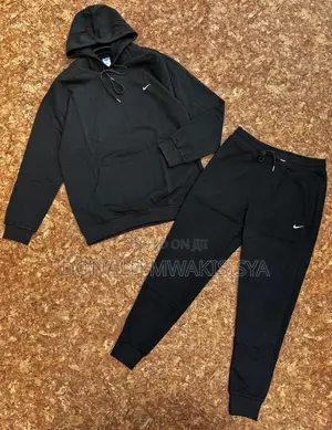 Fleece Tracksuit Collection