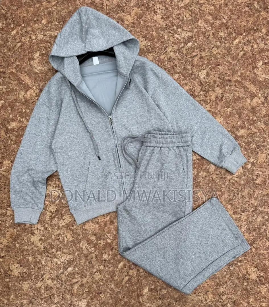 Fleece Tracksuit Collection