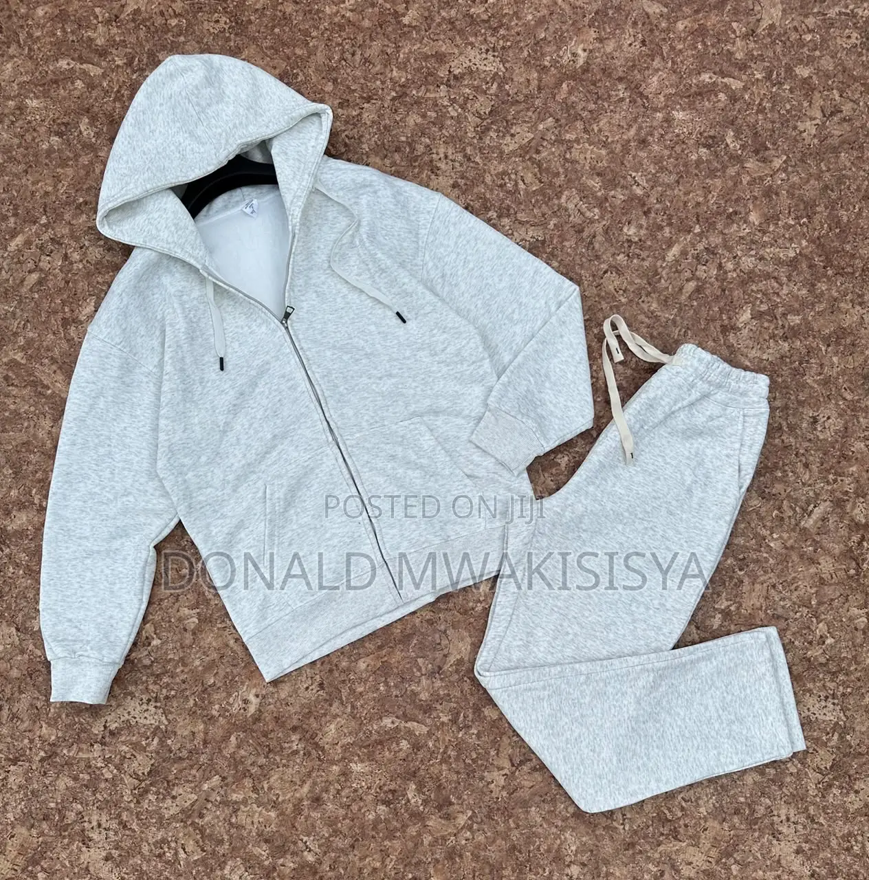 Fleece Tracksuit Collection