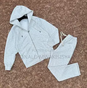Fleece Tracksuit Collection