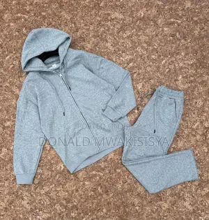 Fleece Tracksuit Collection