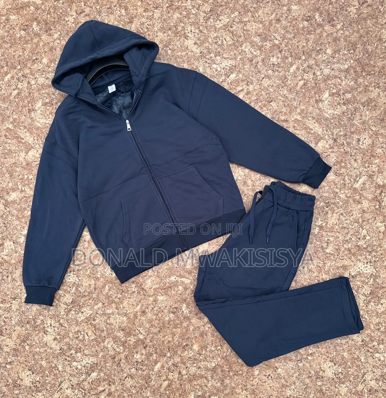 Fleece Tracksuit Collection