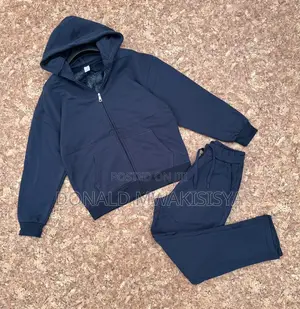 Fleece Tracksuit Collection
