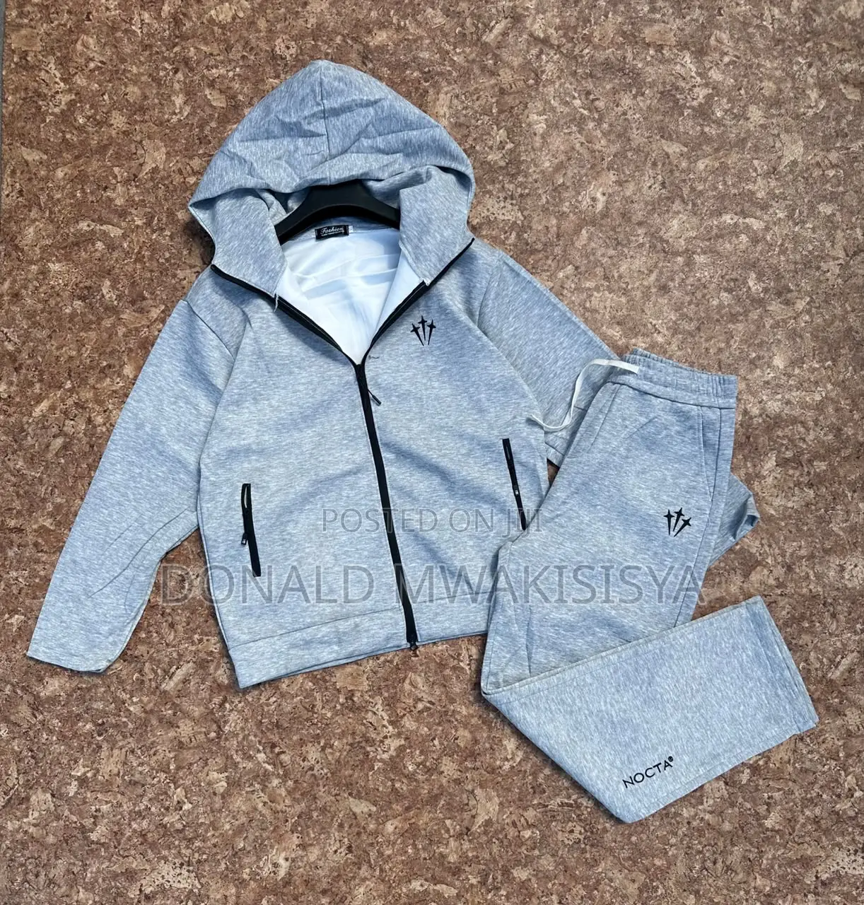 Fleece Tracksuit Collection