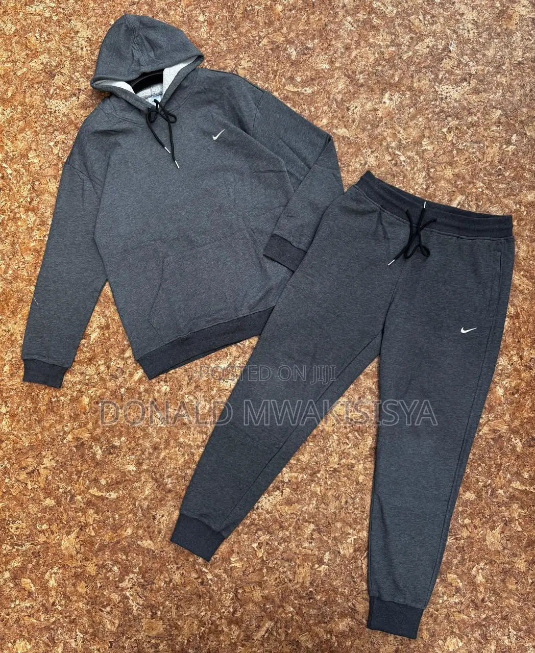 Fleece Tracksuit Collection