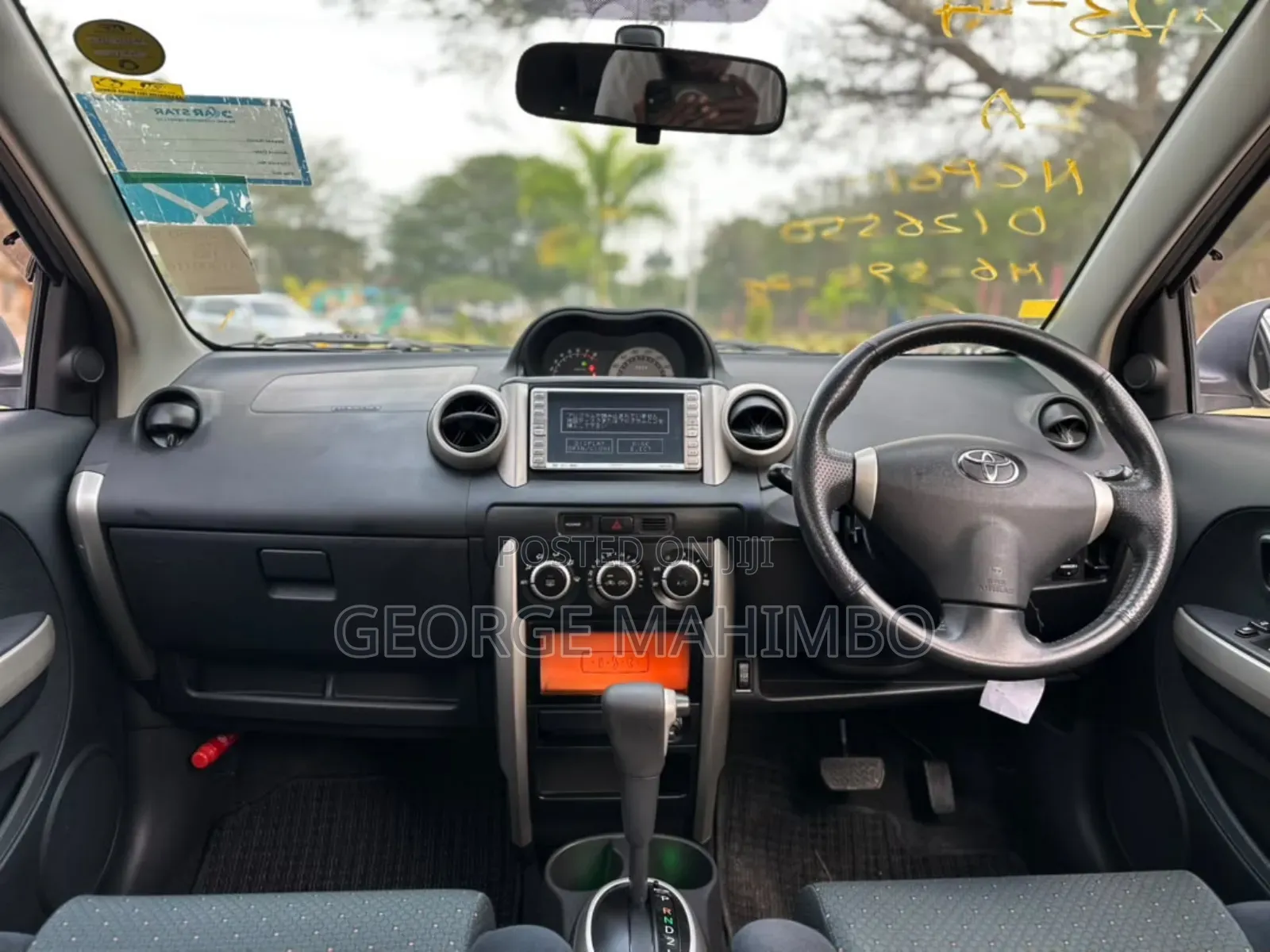 Toyota IST 2006 Silver