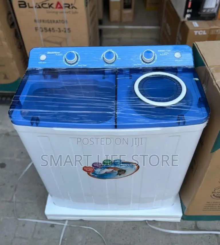 Blackark Washing Machine Kg 9