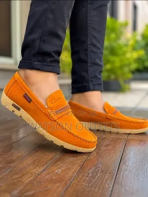 3 Colours Clarks Simpo ORIGINAL MEN'S CLASSIC SHOES