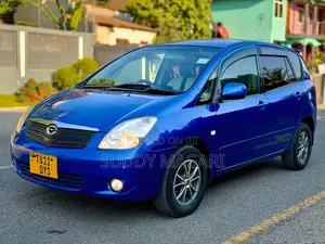 Toyota Corolla Spacio 2006 Blue