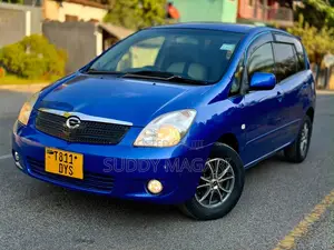 Toyota Corolla Spacio 2006 Blue