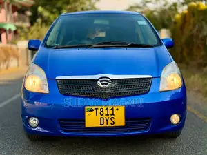 Toyota Corolla Spacio 2006 Blue