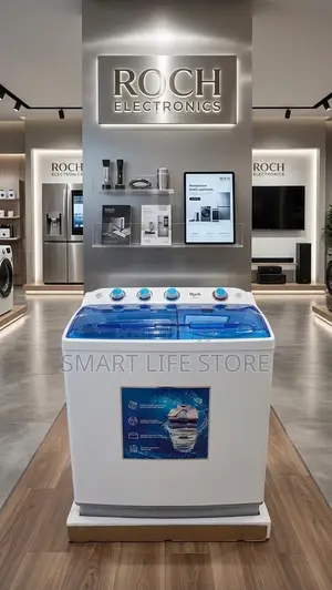 *Offer  * *Roch Washing Machines Twin Tub*  *Roch