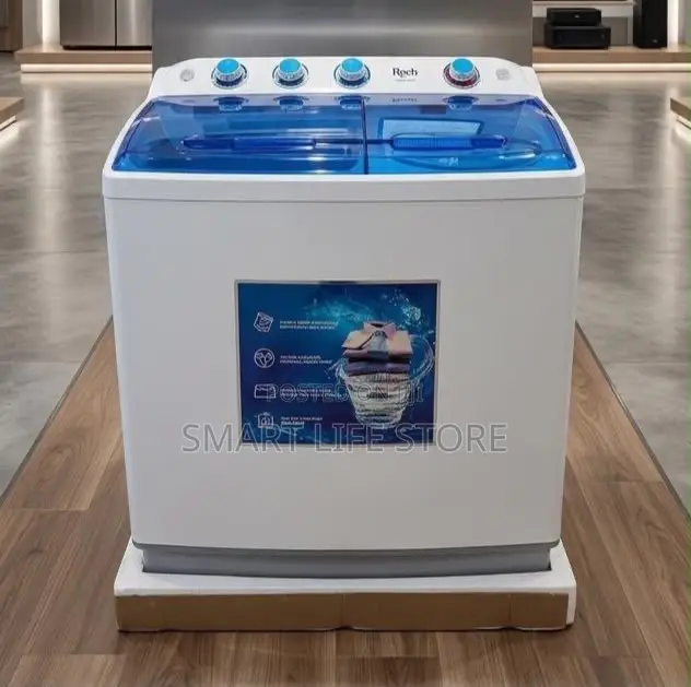 *Offer  * *Roch Washing Machines Twin Tub*  *Roch