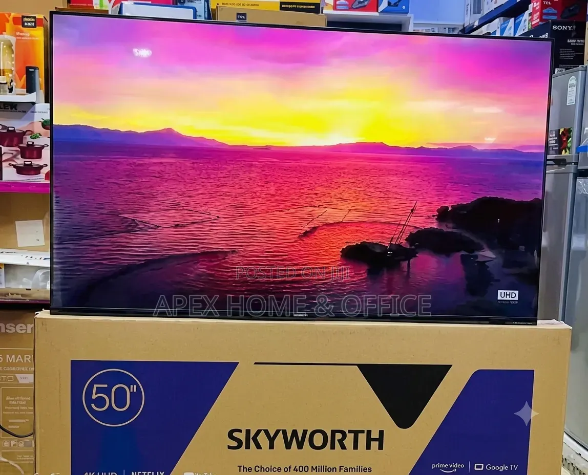 Skyworth 50 NCH Smart TV 