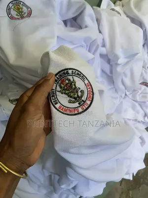 High Quality Embroidery T-Shirt