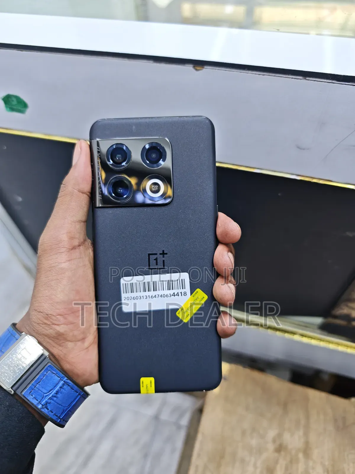 OnePlus 10 Pro 256 GB Black