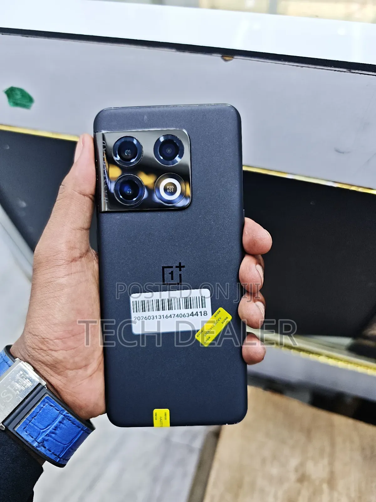 OnePlus 10 Pro 256 GB Black