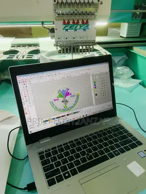Embroidery Digitization