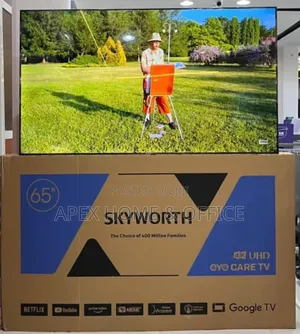 Skyworth 65 Inch Smart TV 