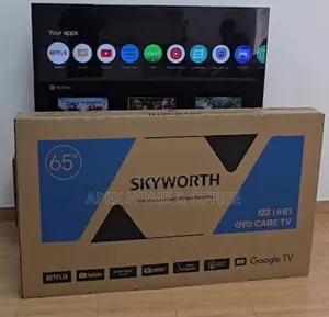 Skyworth 65 Inch Smart TV 