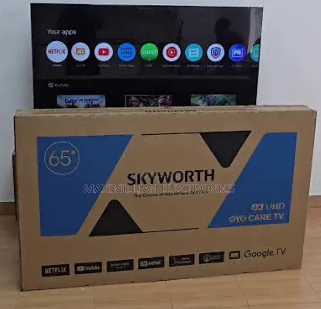 Skyworth 65 Inch Smart TV