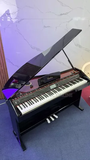 Big Piano Heavy Weight Keys and Big House