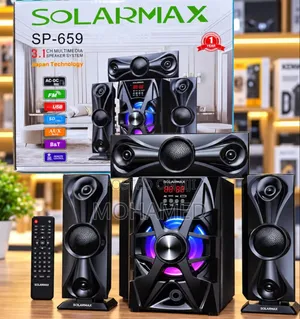 Solarmax 659