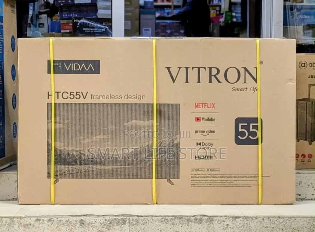 Vitron 55 TV Vidaa Fremeles